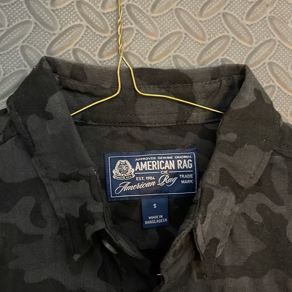 American Rag Button Down Shirt - image 2